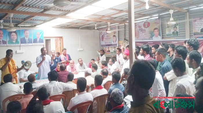 ইসলামপুর উপজেলা বিএনপির মতবিনিময় সভা অনুষ্ঠিত